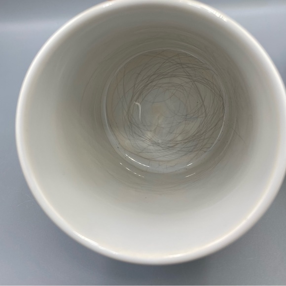 Land O Lakes Mug Vintage Coffee Tea Native American Maiden Retired Set Of 2 Flaw - Picture 8 of 8